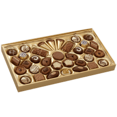 LINDT Lindt HOCHFEIN Pralinky 350g