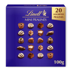 LINDT Mini pralinky 100g