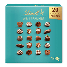 LINDT Mini pralinky 100g