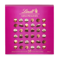 LINDT Lindt MINI pralinky 180g