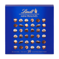 LINDT Lindt MINI pralinky 180g