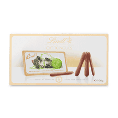 LINDT Lindt pralinky Mačacie jazýčky 106g