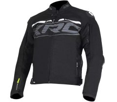 XRC Bunda na moto Moos WTP men jacket blk/grey vel.M