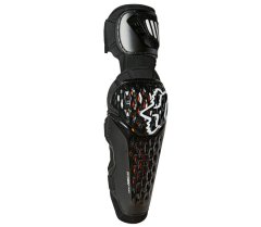 FOX Chránič lakťov Titan Pro D3O Elbow Guard, Ce Black veľ. S/M