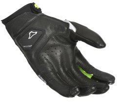 Macna Rukavice na moto Tanami black/grey/fluo yellow men gloves vel. 2XL