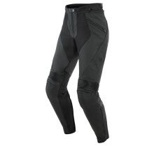 Dainese Dámske nohavice na moto Pony 3 black/matt vel´. 40