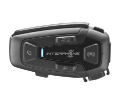 Interphone Bluetooth headset pre uzavreté a otvorené prilby U-COM8R