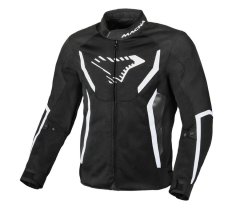 Macna Grisco black/white men jacket vel. L