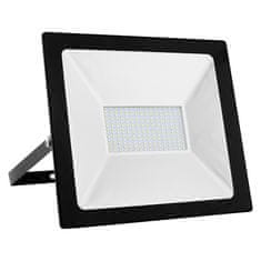 ACA Lightning LED vonkajšie reflektor Q 150W/230V/6000K/13200Lm/110°/IP66, čierny