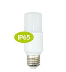 Diolamp SMD LED žiarovka matná STICK Tubular T52 20W/230V/E27/6000K/1800Lm/180°/IP65/F