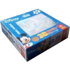 Trefl 120 ks 3D puzzle Mickey Mouse Narodeninová party