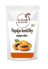 Fruits du Paradis Kocky papáje BIO 1 kg