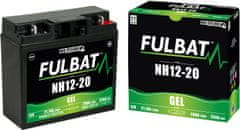 Fulbat Gélový akumulátor NH12-20