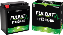 Fulbat Gélový akumulátor FTX20-BS GEL