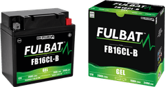 Fulbat Gélový akumulátor FB16CL-B GEL