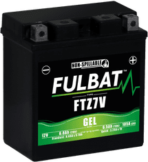 Fulbat Gélový akumulátor FTZ7V GEL