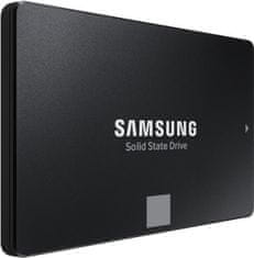 SAMSUNG 870 EVO, 2,5" - 1TB (MZ-77E1T0B/EU)