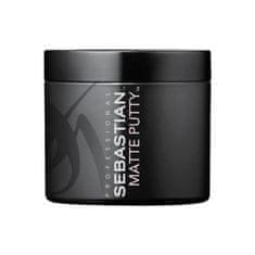 Sebastian Pro. Púdrová pasta pre matný vzhľad vlasov Matte Putty (Soft Dry-Texturizer) 75 ml