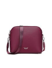 Vuch Dámska crossbody kabelka Merise Wine