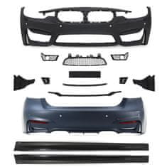 Protec BODY KIT BMW F30 2011-2018 F80 M3-vzhľad PDC, SRA