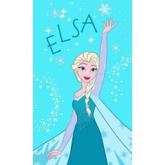 Carbotex Disney Frozen Elsa hand towel, face towel, towel 30x50 cm