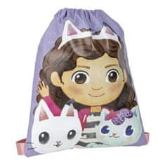 Jerry Fabrics Gabby's Dollhouse Cats taška na sťahovanie, batoh 33 cm