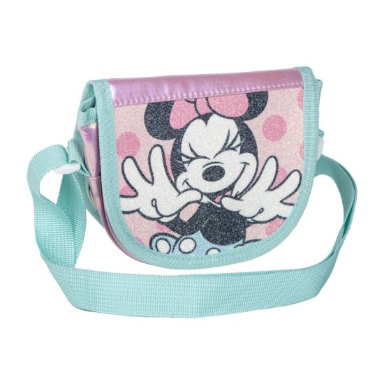 Cerda Kabelka cez rameno Disney Minnie Laugh, crossbody kabelka