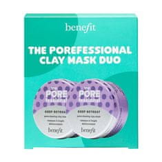 Benefit Súprava starostlivosti o pleť The Porefessional Clay Mask Duo