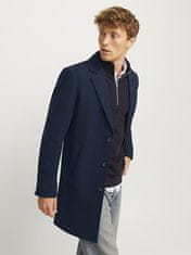 Jack&Jones Pánsky kabát JJEHARRISON 12263845 Navy Blazer (Veľkosť XS)