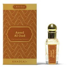 Aseel Al Oud - koncentrovaný parfémovaný olej 15 ml