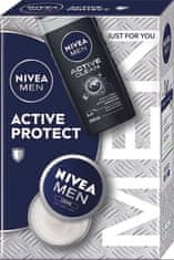 Nivea Darčeková sada Active Protect