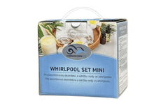 Chemoform Whirlpool SET mini - kyslíková chémia pre vírivky (bezchlórová)