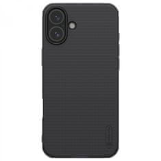 Nillkin Zadný kryt Super Frosted PRO Magnetic pre Apple iPhone 16 Black