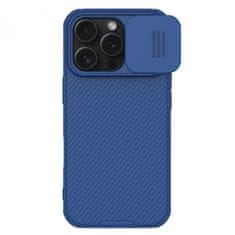 Nillkin Zadný kryt CamShield PRO pre Apple iPhone 16 Pro Blue