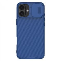 Nillkin Zadný kryt CamShield PRO pre Apple iPhone 16 Blue