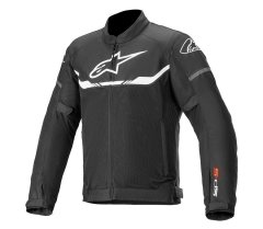 Alpinestars bunda T-SPS Air black/white vel. XXL