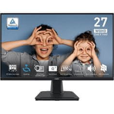 MSI MSI Gaming G272QPF E2 - LED monitor 27"