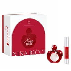 Nina Ricci Nina Rouge - EDT 50 ml + rúž