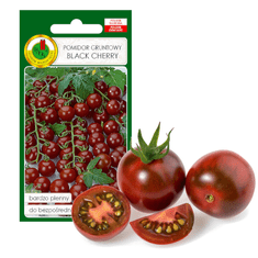 BOBIMARKET paradajka black cherry koktailové semená bez gmo