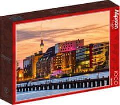 Alipson Puzzle Berlín 1000 dielikov