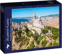 Blue Bird Puzzle Bazilika Notre-Dame de la Garde 1000 dielikov