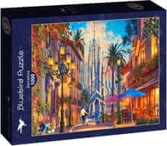 Blue Bird Puzzle Barcelona 1000 dielikov