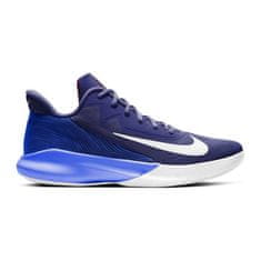 Nike Obuv basketball tmavomodrá 40.5 EU Precision IV