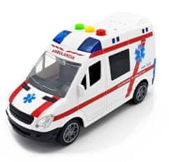 Wiky Sanitka Ambulancia SK 15cm