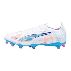 Puma Obuv biela 40.5 EU Ultra 5 Match Vol.up