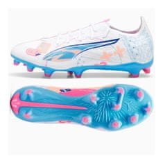 Puma Obuv biela 43 EU Ultra 5 Match Vol.up