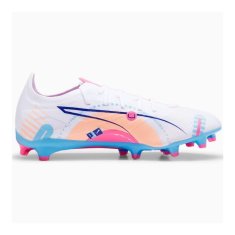 Puma Obuv biela 40.5 EU Ultra 5 Match Vol.up