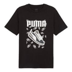 Puma Tričko čierna M 68320901