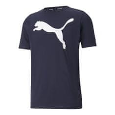 Puma Tričko tmavomodrá L 58672406