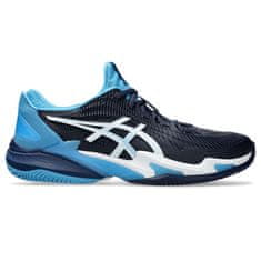 Asics Obuv tenis tmavomodrá 43.5 EU Court Ff 3 Novak Clay